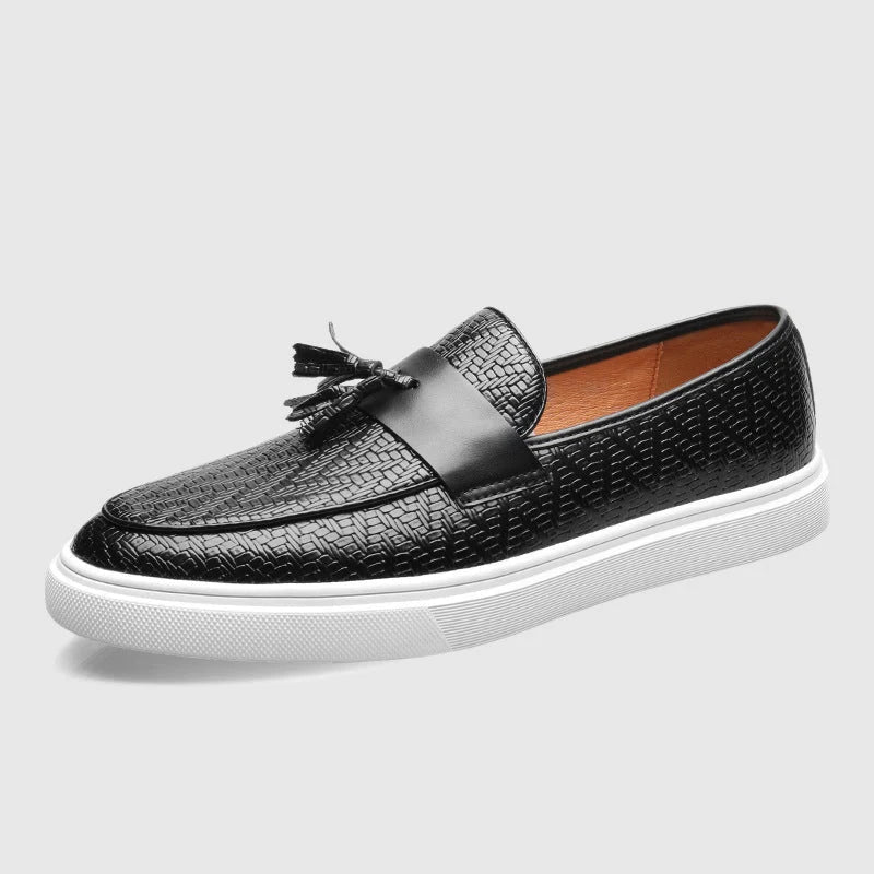 Tassel Loafers | Men Casual Slip-On Shoes 5
