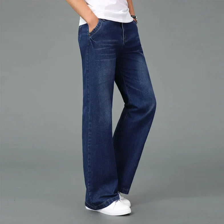 Bootcut Jeans Street Style Premium Denim 2
