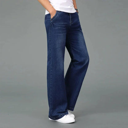Bootcut Jeans Street Style Premium Denim 2