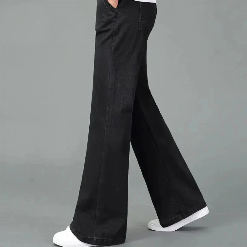 Bootcut Jeans Street Style Premium Denim 3