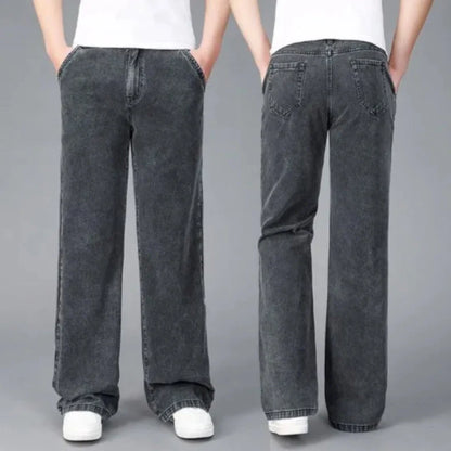 Bootcut Jeans Street Style Premium Denim 4