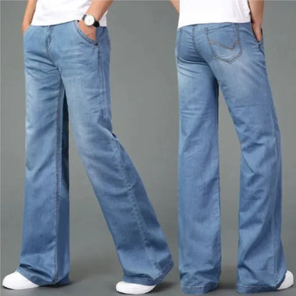 Bootcut Jeans Street Style Premium Denim 6