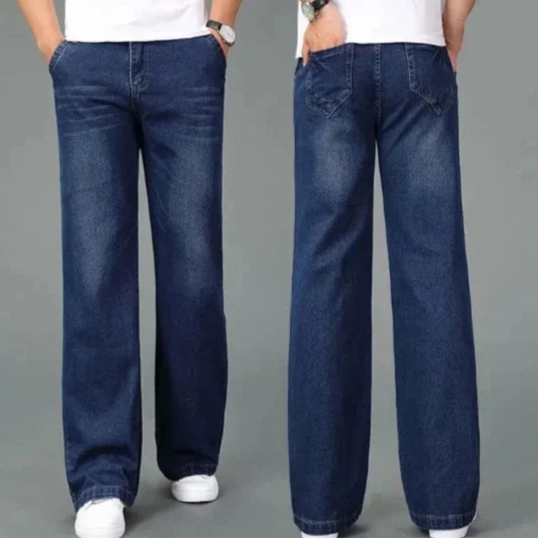 Bootcut Jeans Street Style Premium Denim 7