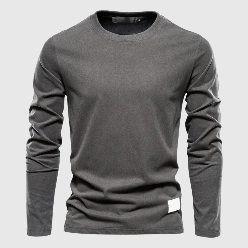 Cottone Classico | Men's Classic Cotton Shirt 0