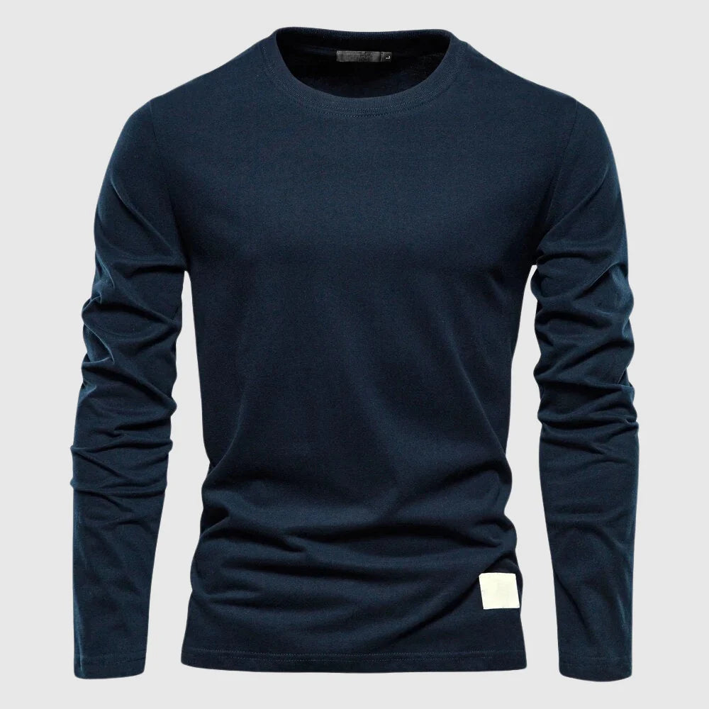 Cottone Classico | Men's Classic Cotton Shirt 3