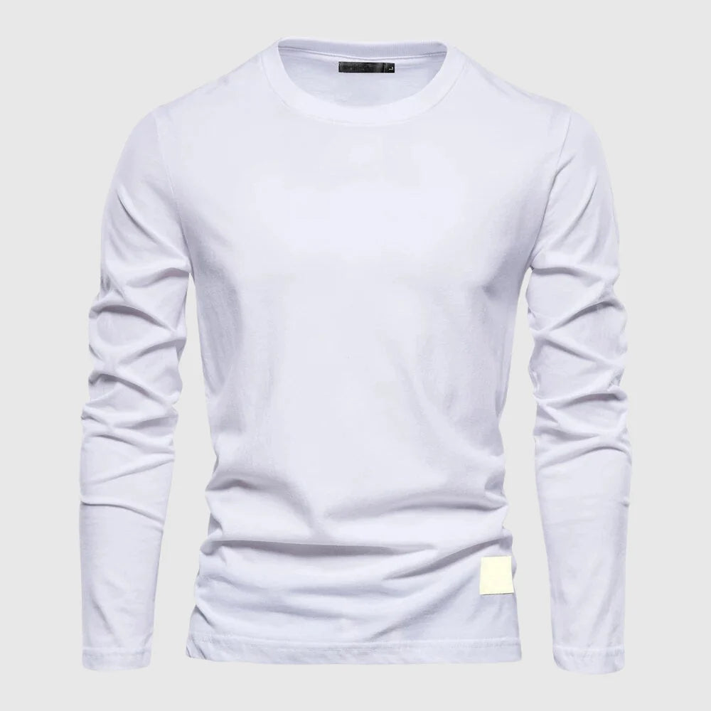 Cottone Classico | Men's Classic Cotton Shirt 4