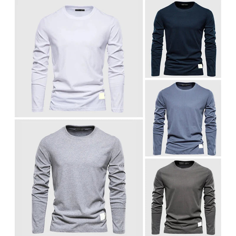 Cottone Classico | Men's Classic Cotton Shirt 5
