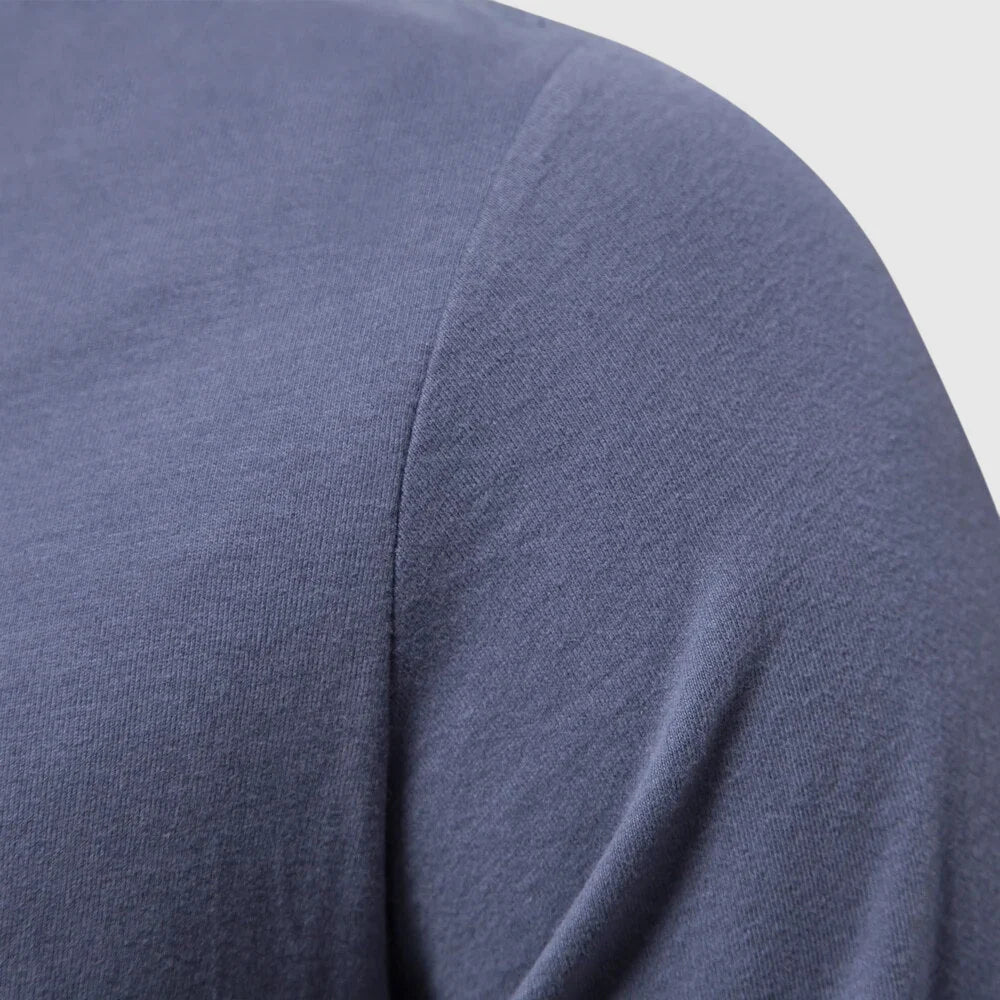 Cottone Classico | Men's Classic Cotton Shirt 6