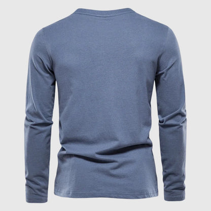 Cottone Classico | Men's Classic Cotton Shirt 7