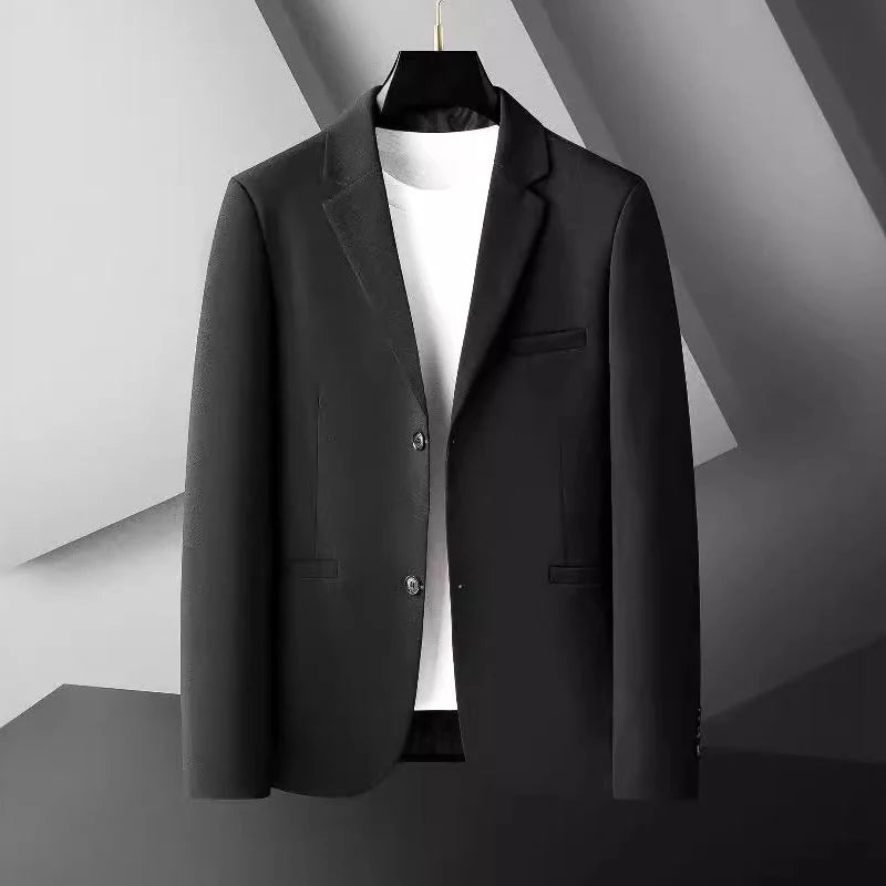 Executive Precision Blazer Slim Fit Polyester Blend 1
