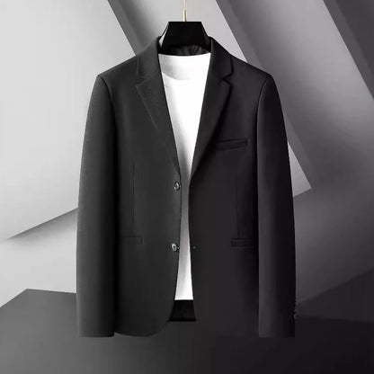 Executive Precision Blazer Slim Fit Polyester Blend 1