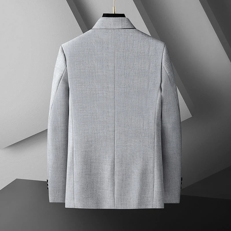 Executive Precision Blazer Slim Fit Polyester Blend 3