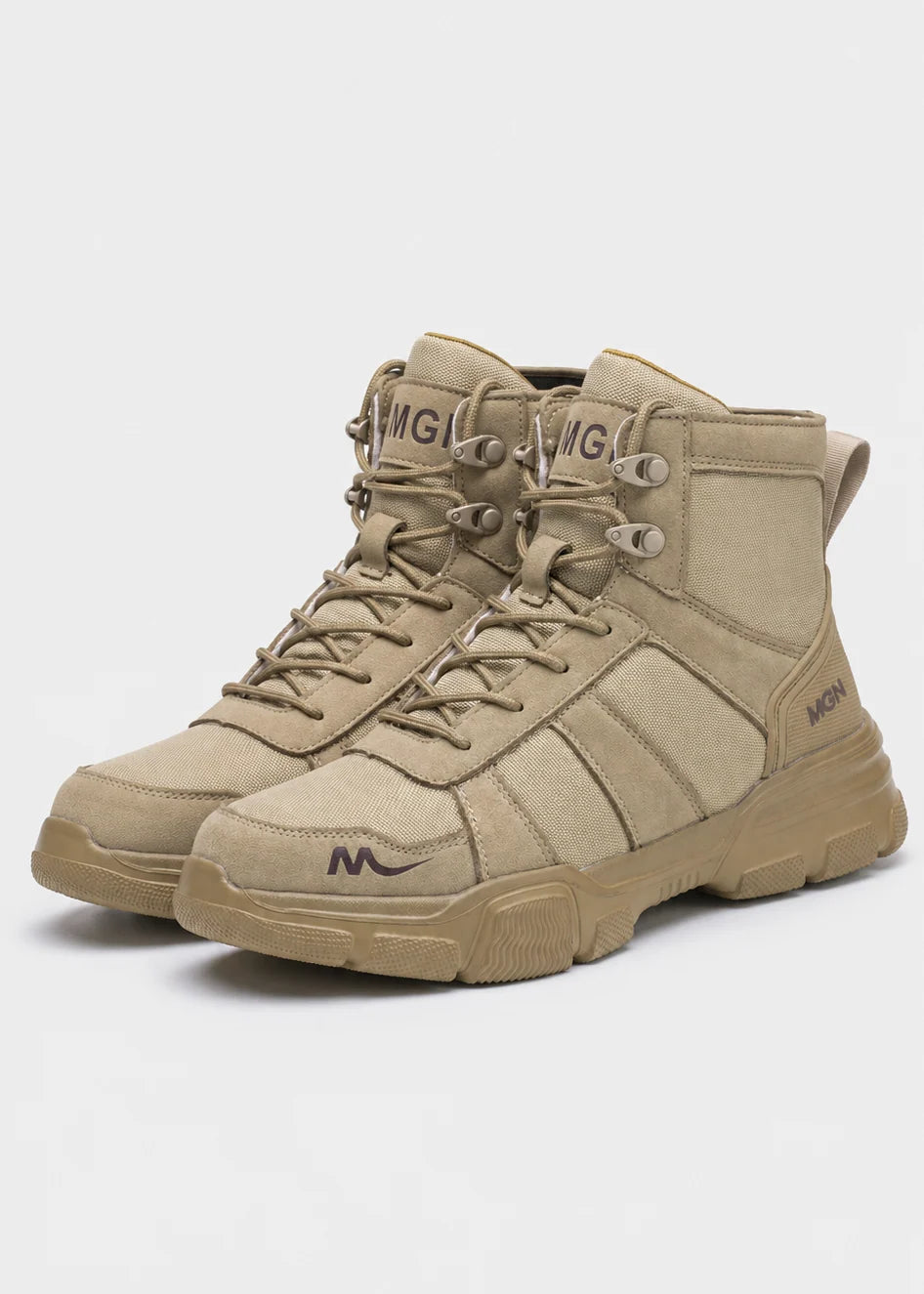 High-Top Tactical Safety Work Boot 1
