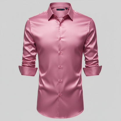 Jethro | Men's Wrinkle-Free Dress Shirt 10