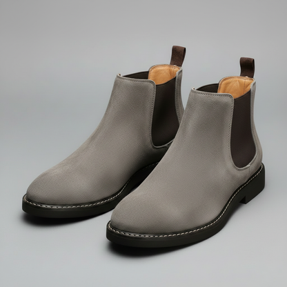 Men's Chelsea Boots | Waterproof Slip-On Ankle Footwear