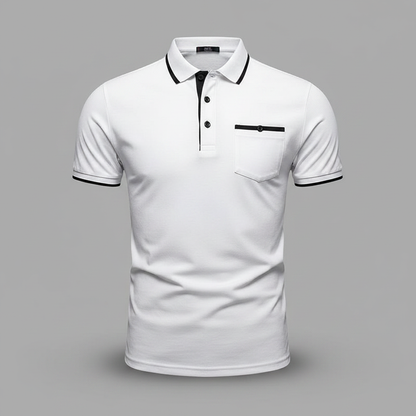 Men's Classic Fit Polo Shirt | Casual Style for Every Occasion