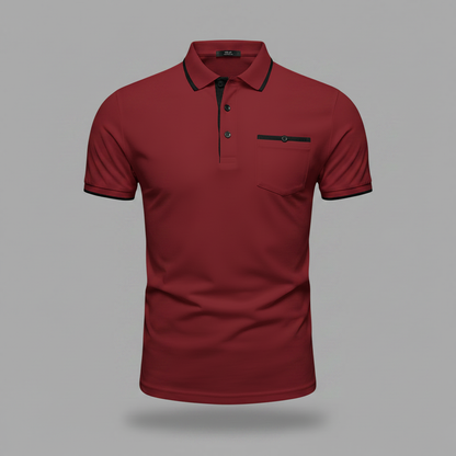 Men's Classic Fit Polo Shirt | Casual Style for Every Occasion