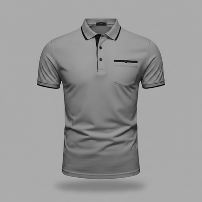 Men's Classic Fit Polo Shirt | Casual Style for Every Occasion