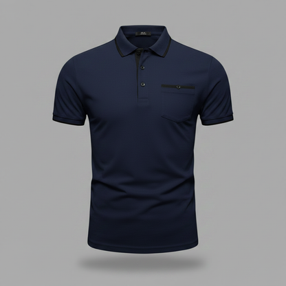 Men's Classic Fit Polo Shirt | Casual Style for Every Occasion