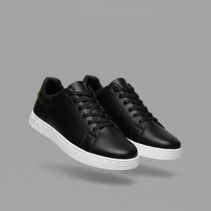 Men's Lace-Up Low-Top Sneakers | Casual Men's Trainers