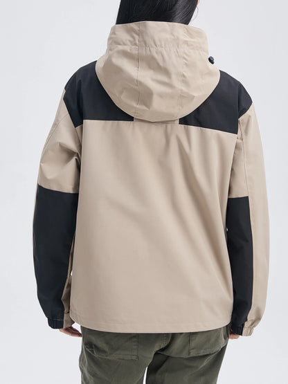 Men's 3-in-1 Hooded Winter Jacket | Men's Winter Coat 6