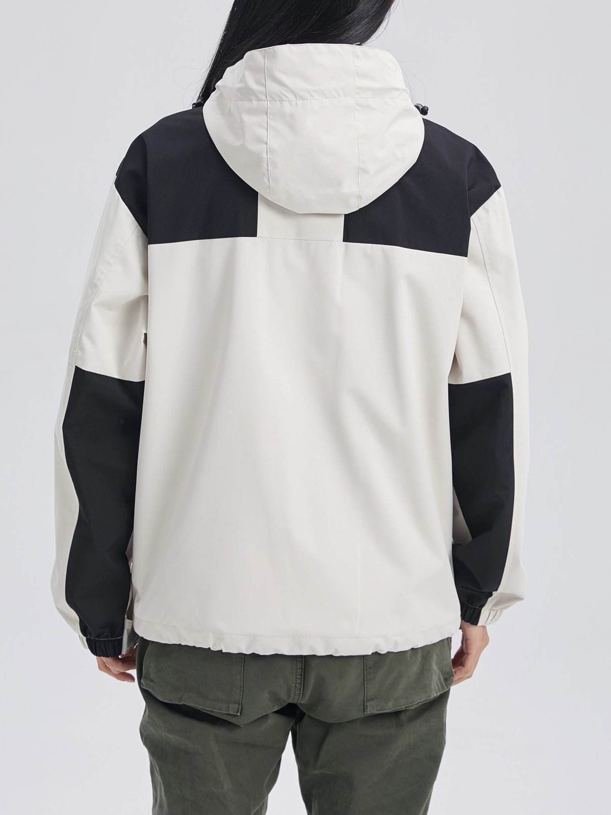 Men's 3-in-1 Hooded Winter Jacket | Men's Winter Coat 7