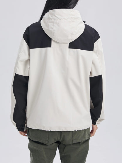 Men's 3-in-1 Hooded Winter Jacket | Men's Winter Coat 7
