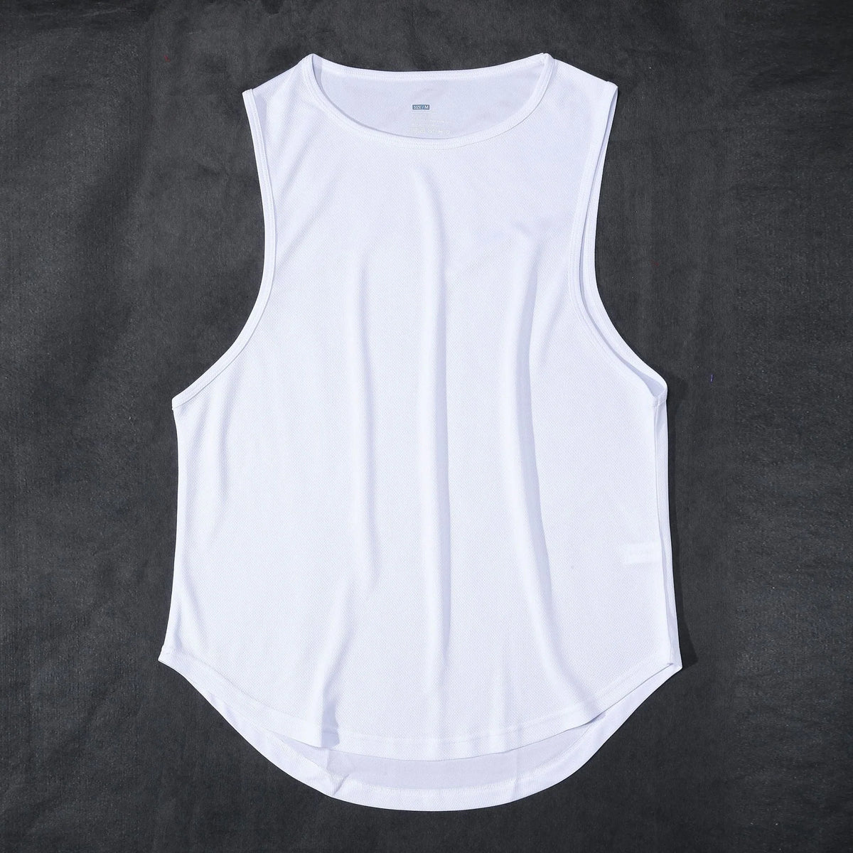 Men's Breathable Mesh Training Vest | Sleeveless Sports Top 0