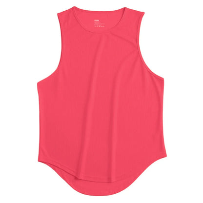 Men's Breathable Mesh Training Vest | Sleeveless Sports Top 5