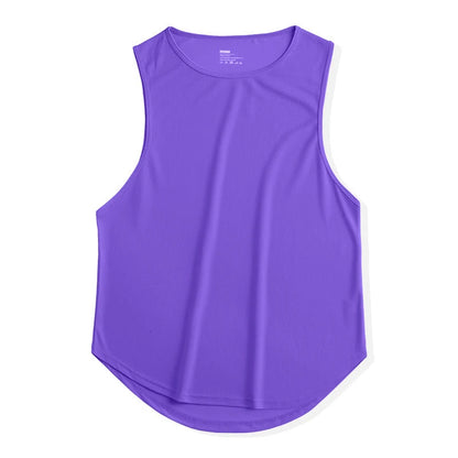Men's Breathable Mesh Training Vest | Sleeveless Sports Top 6