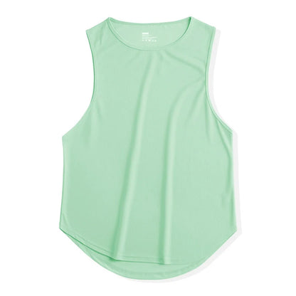 Men's Breathable Mesh Training Vest | Sleeveless Sports Top 7