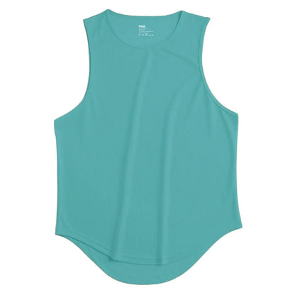 Men's Breathable Mesh Training Vest | Sleeveless Sports Top 8