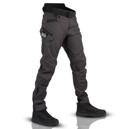 Men's Cargo Trousers Regular Fit Tactical Utility Pants 1