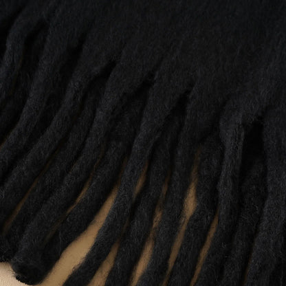 Men's Cashmere Scarf | Soft Winter Layering Accessory 2