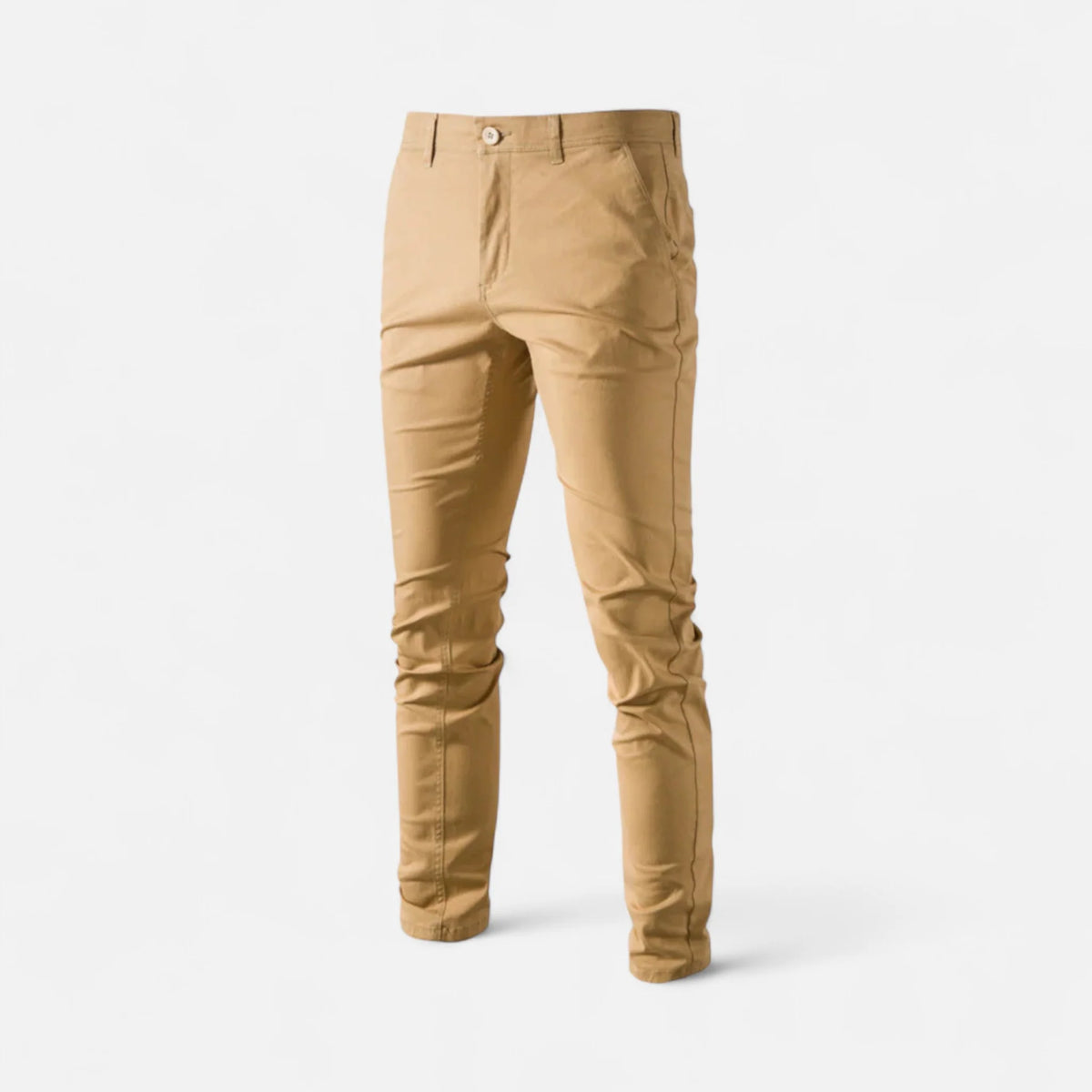 Men's Chinos Black Tailored Fit | Smart Casual Chino Pants 6