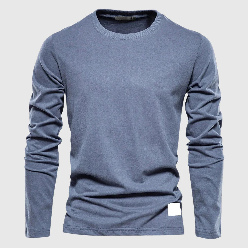 Men's Classic Cotton Shirt 1