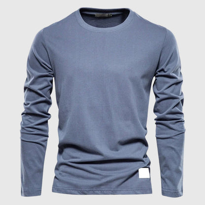 Men's Classic Cotton Shirt 1