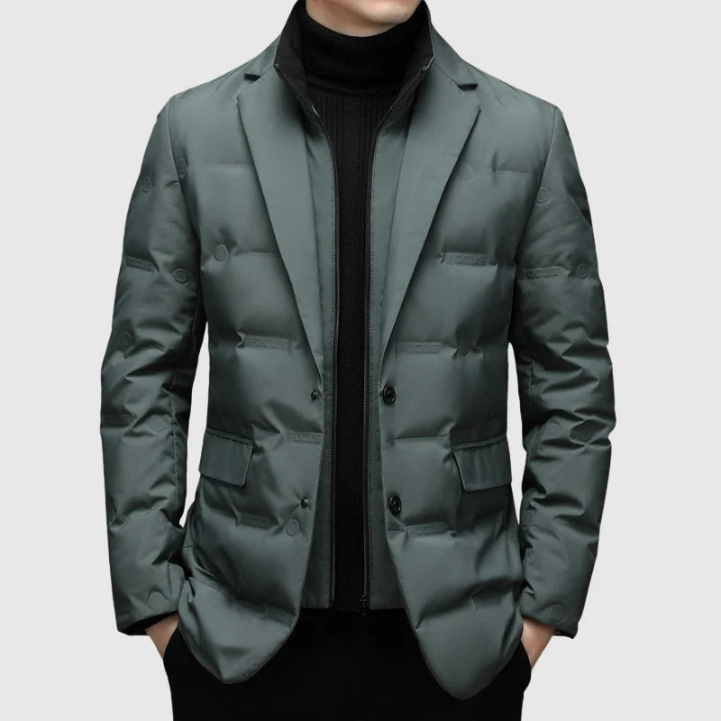 Men's Down Jacket Black 2