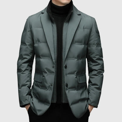 Men's Down Jacket Black 2