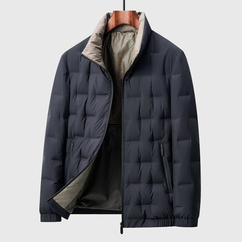 Men's Down Jacket Waterproof Windproof 2