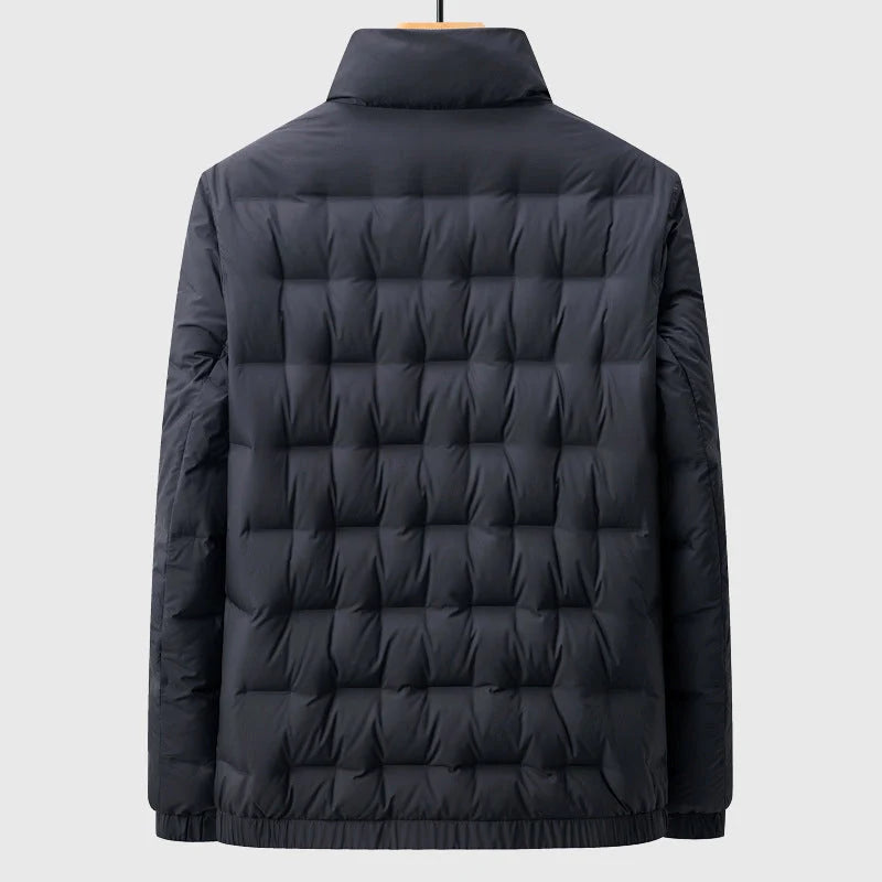 Men's Down Jacket Waterproof Windproof 3
