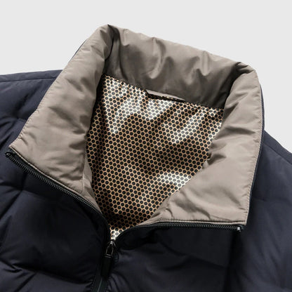 Men's Down Jacket Waterproof Windproof 4