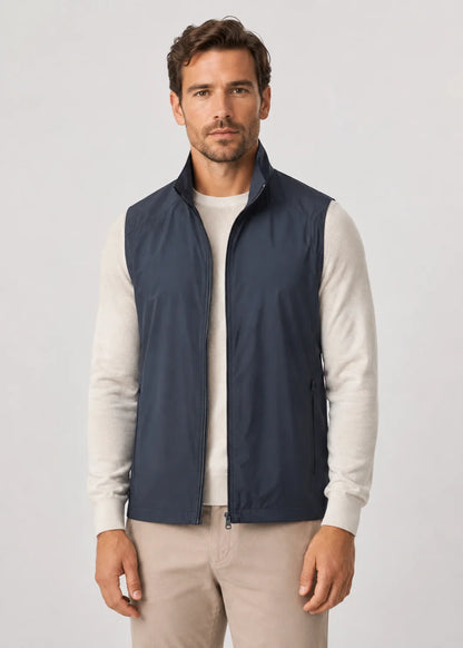 Men's Insulated Down Vest | Lightweight Sleeveless Puffer 1