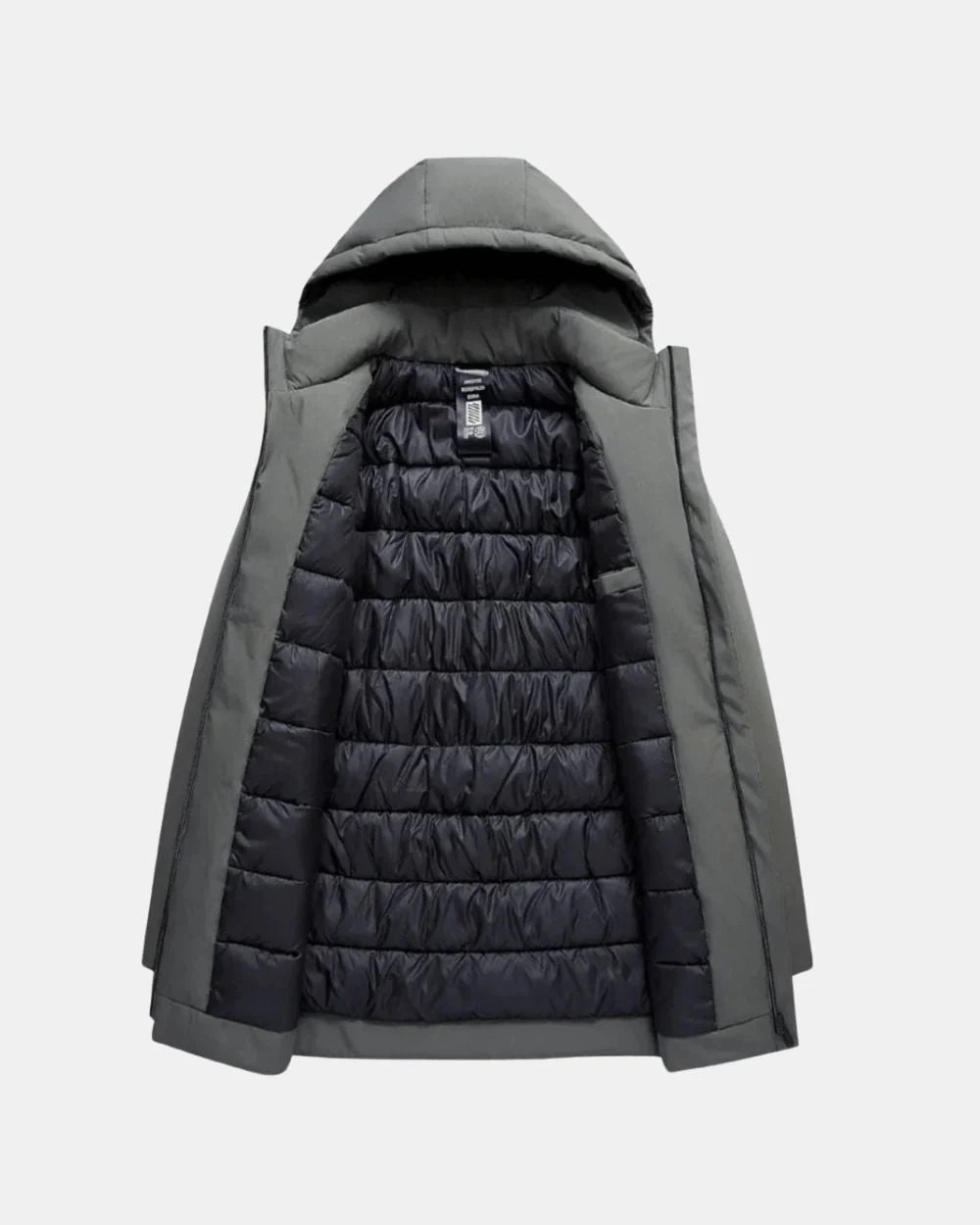 Men's Insulated Hooded Parka | Best Winter Jacket for Men 4