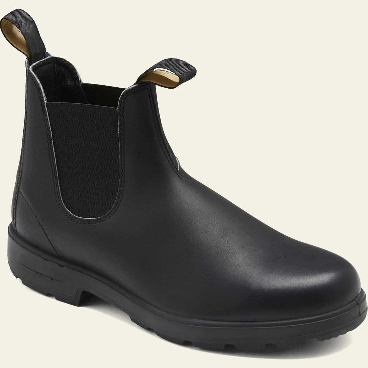 Men's Leather Chelsea Boots | Anti-Slip Winter Ankle Boots 0