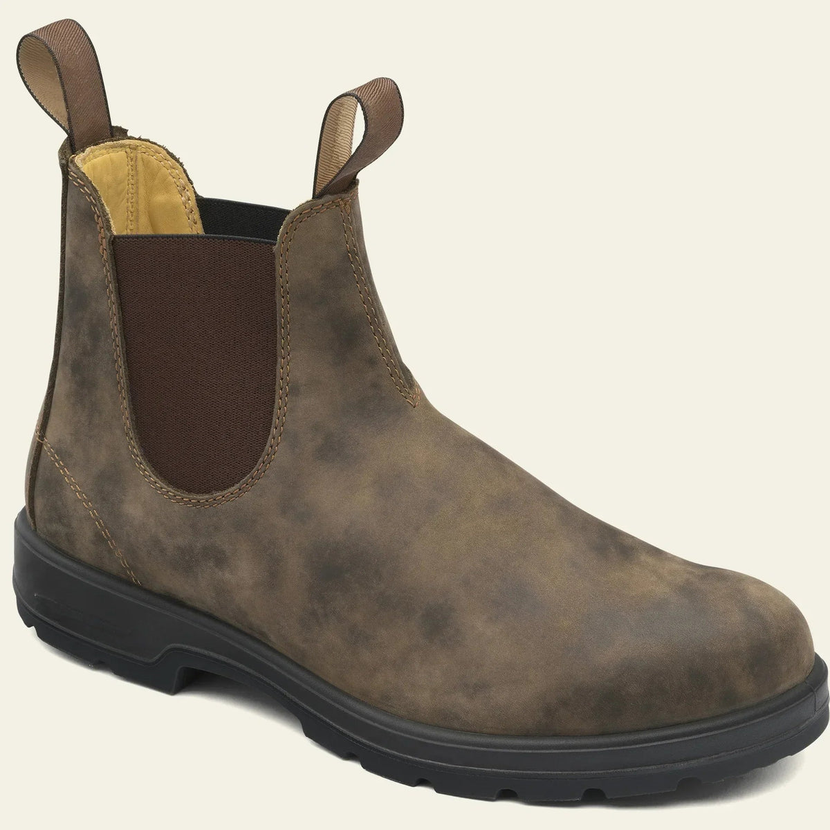 Men's Leather Chelsea Boots | Anti-Slip Winter Ankle Boots 1