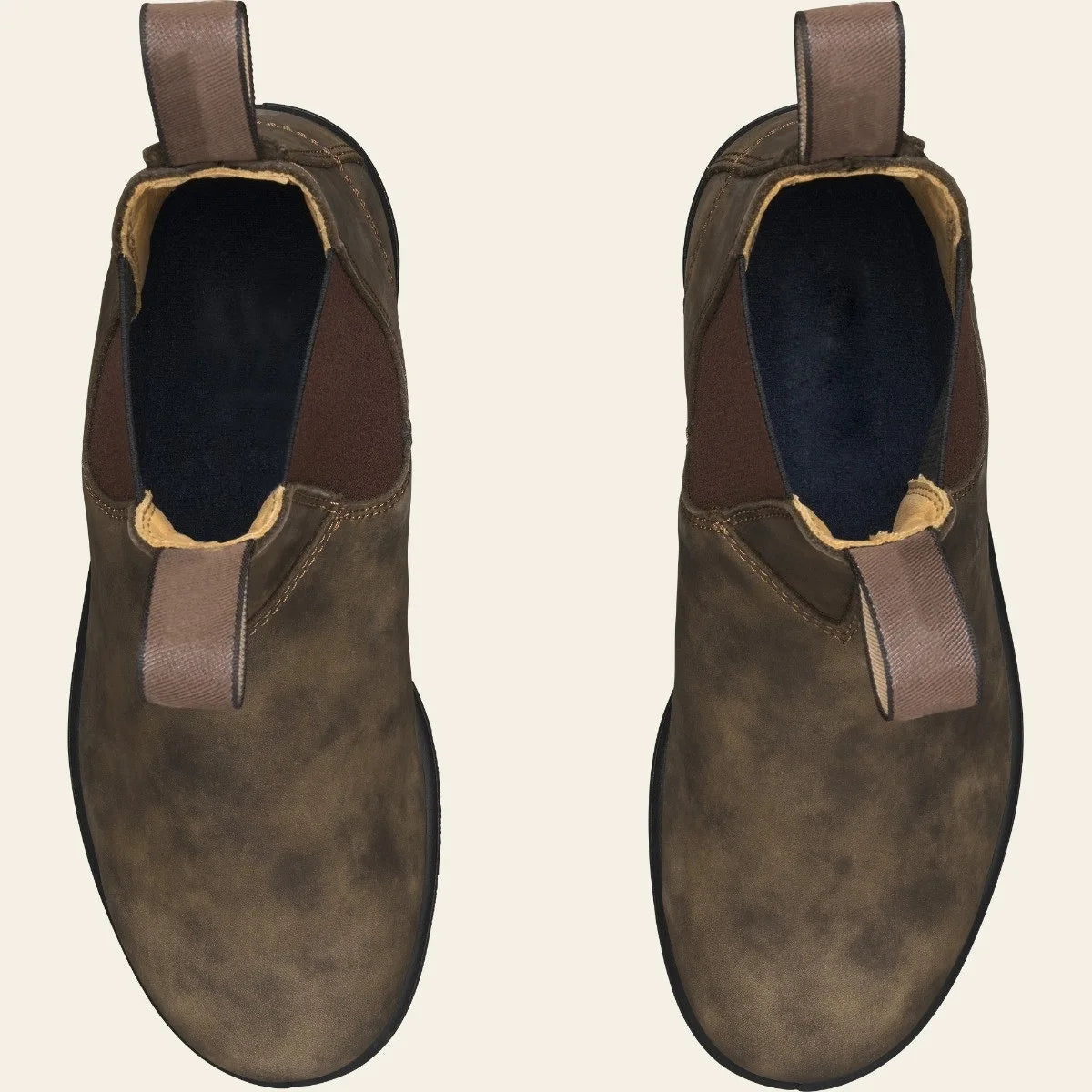 Men's Leather Chelsea Boots | Anti-Slip Winter Ankle Boots 4
