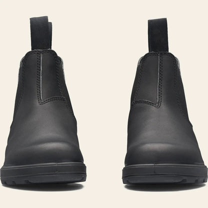 Men's Leather Chelsea Boots | Anti-Slip Winter Ankle Boots 5