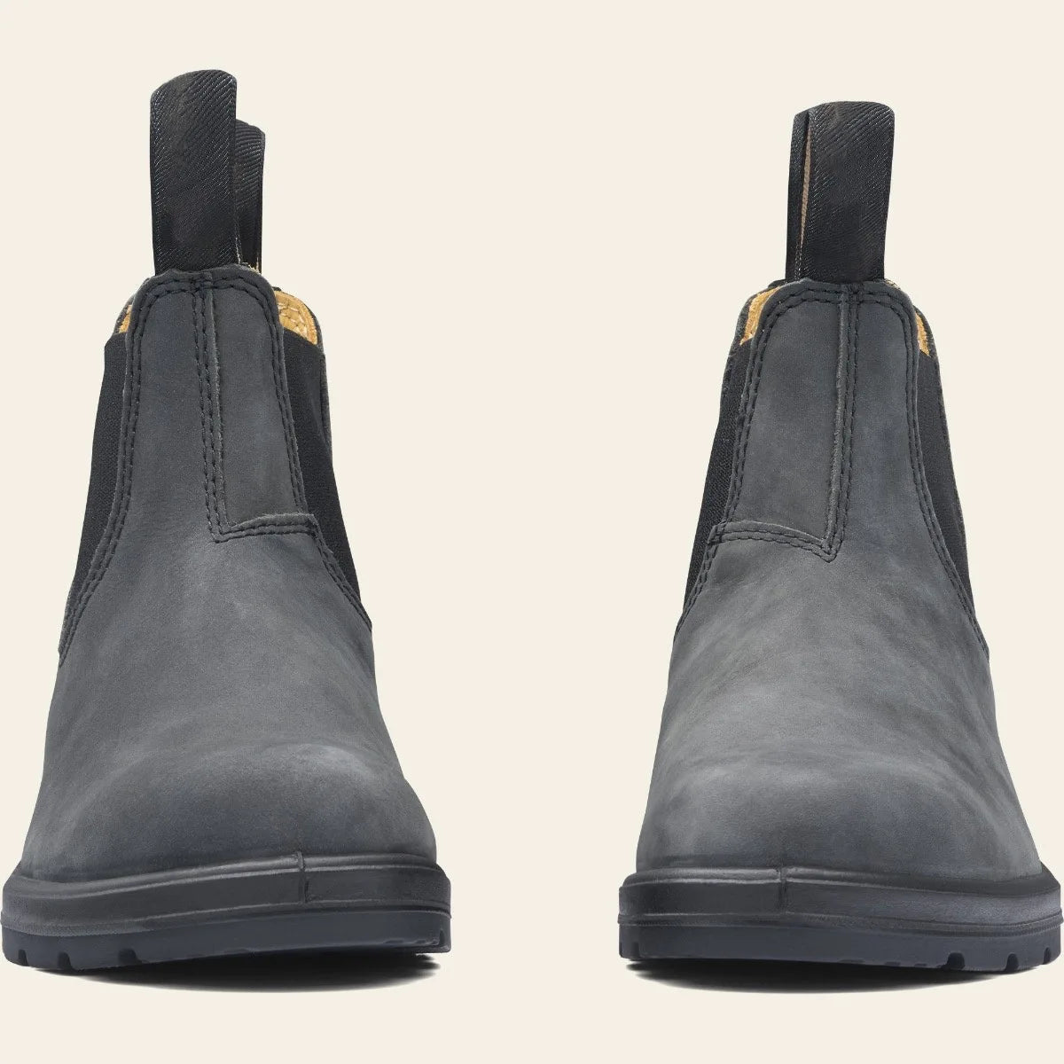 Men's Leather Chelsea Boots | Anti-Slip Winter Ankle Boots 7