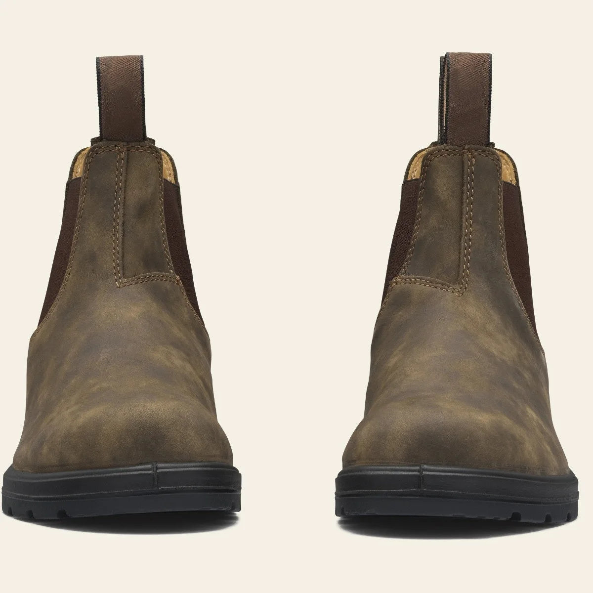 Men's Leather Chelsea Boots | Anti-Slip Winter Ankle Boots 8